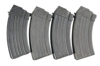 4 AK-47 Magazines