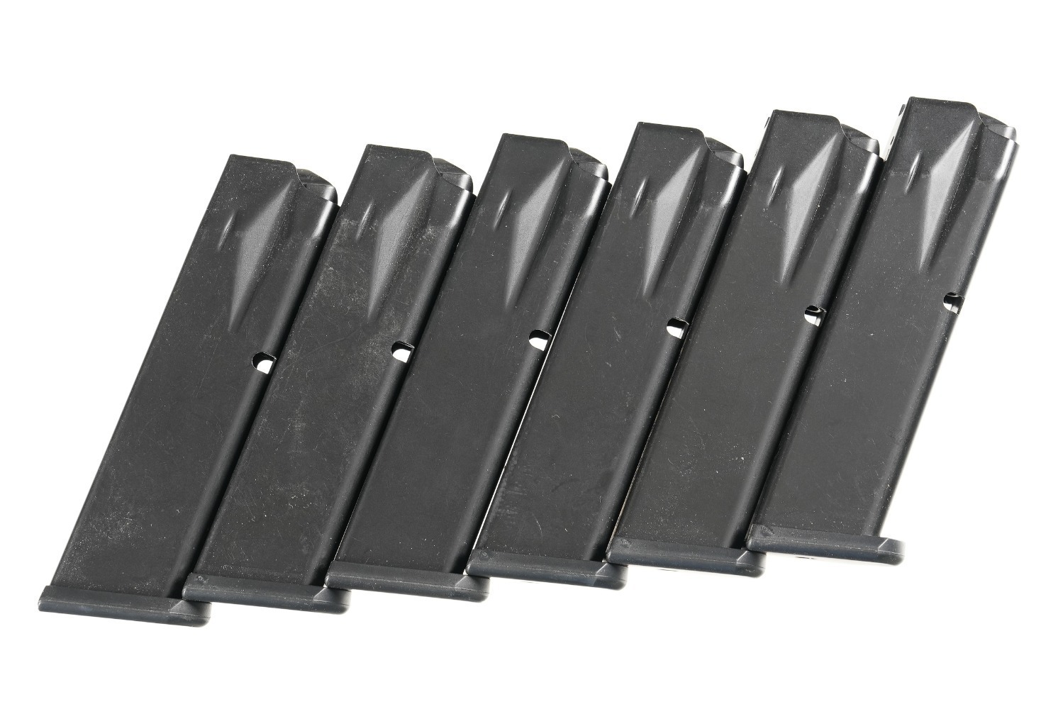 6 Mecgar PT92 Magazines