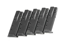 5 Sig Sauer .40-.357 Magazines