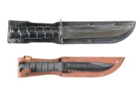 2 Ka-Bar and Camillus Knives