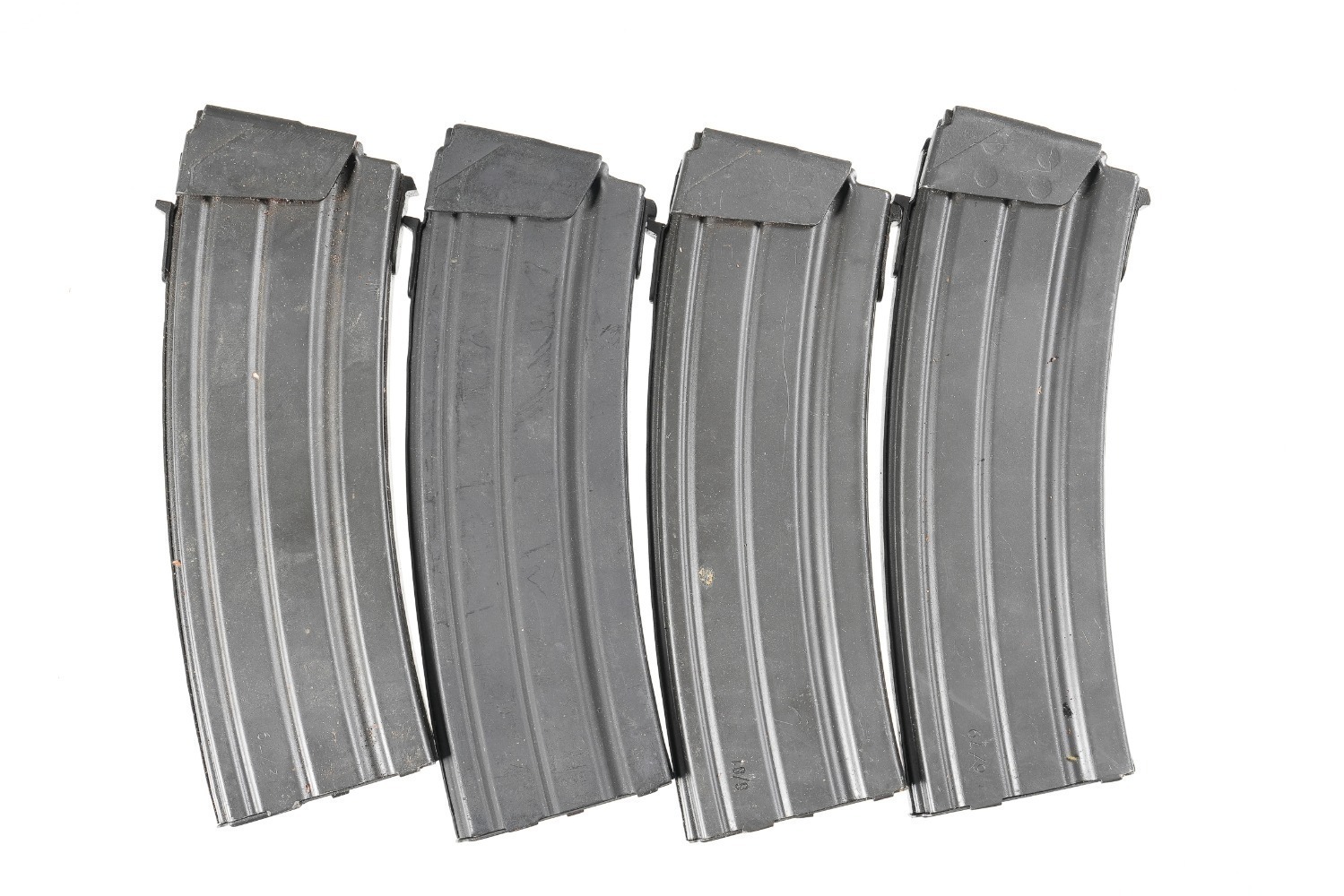 4 Galil Magazines