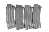 4 Galil Magazines