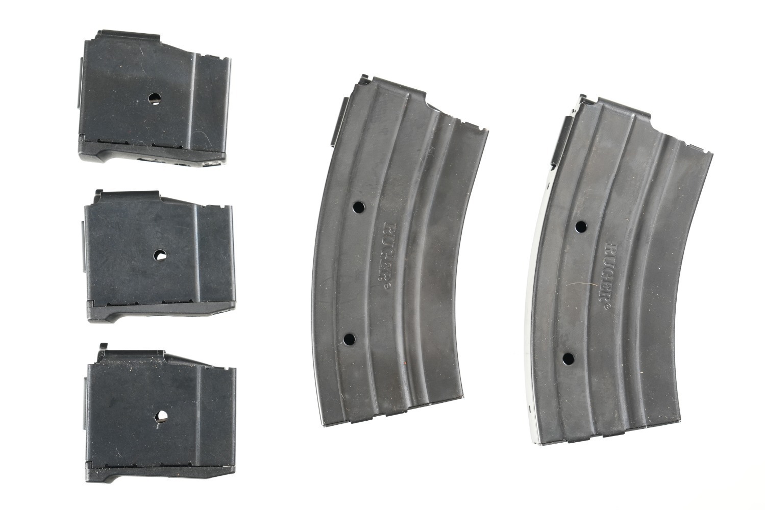 5 Ruger Mini-14 Magazines