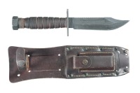 Camillus Fixed Blade Knife