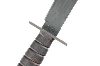 Camillus Fixed Blade Knife - 4