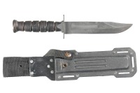 Camillus Fixed Blade Knife