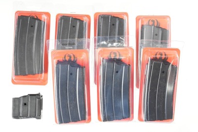 8 Ruger Mini 14 Magazines