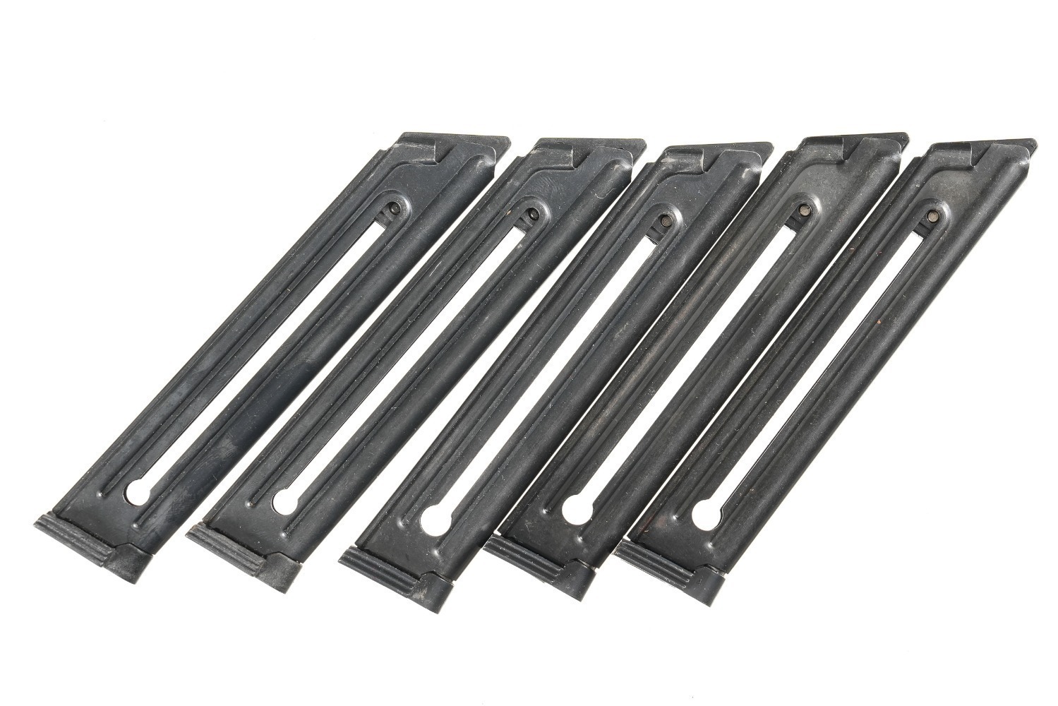 5 Ruger .22lr Magazines