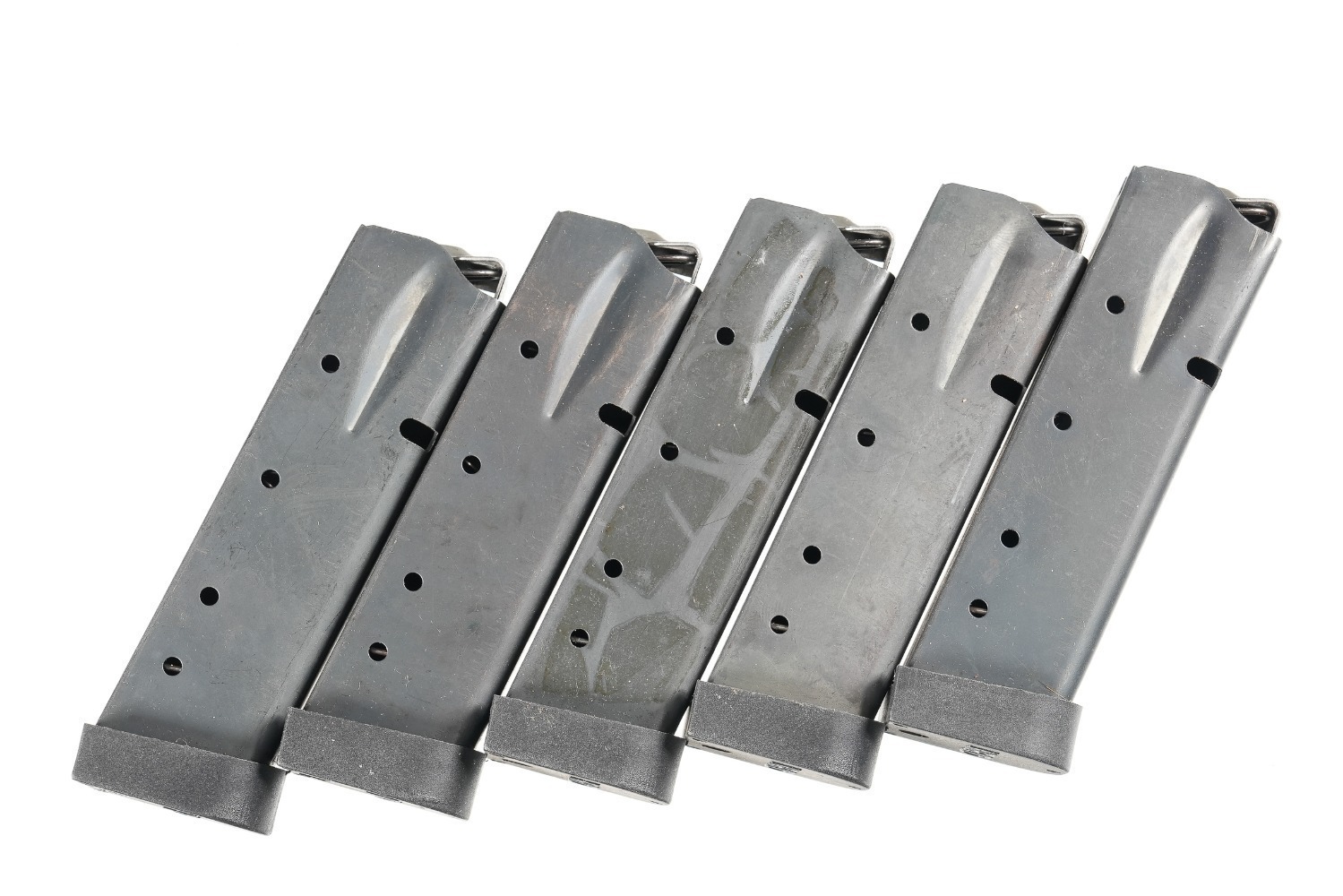 5 KRD Magazines