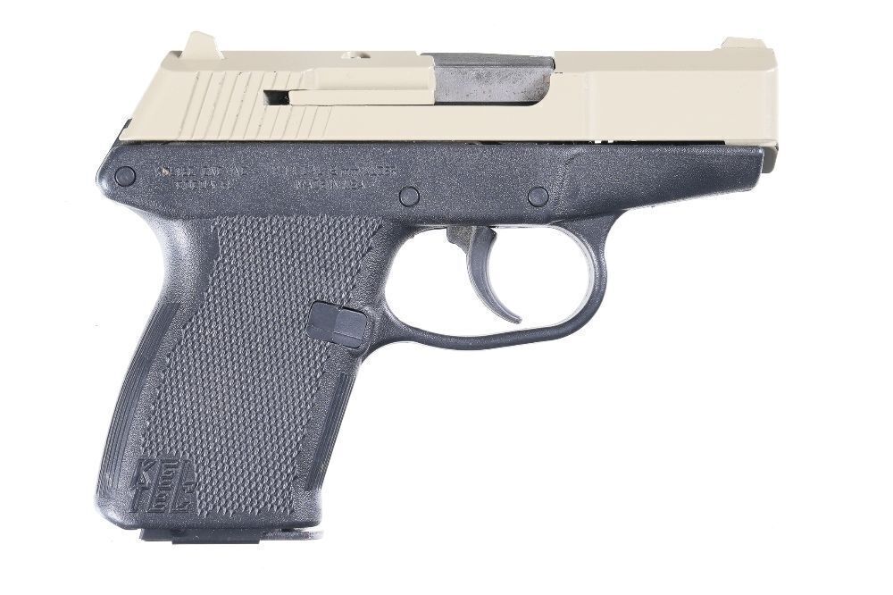 Keltec P-11 Pistol 9mm