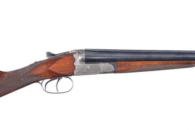 A. Mino Italian SxS Shotgun 12ga