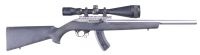 Magnum Research MLR-1722M Semi Rifle .22 wmr - 2