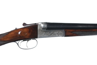 AYA Wellington SxS Shotgun 20ga