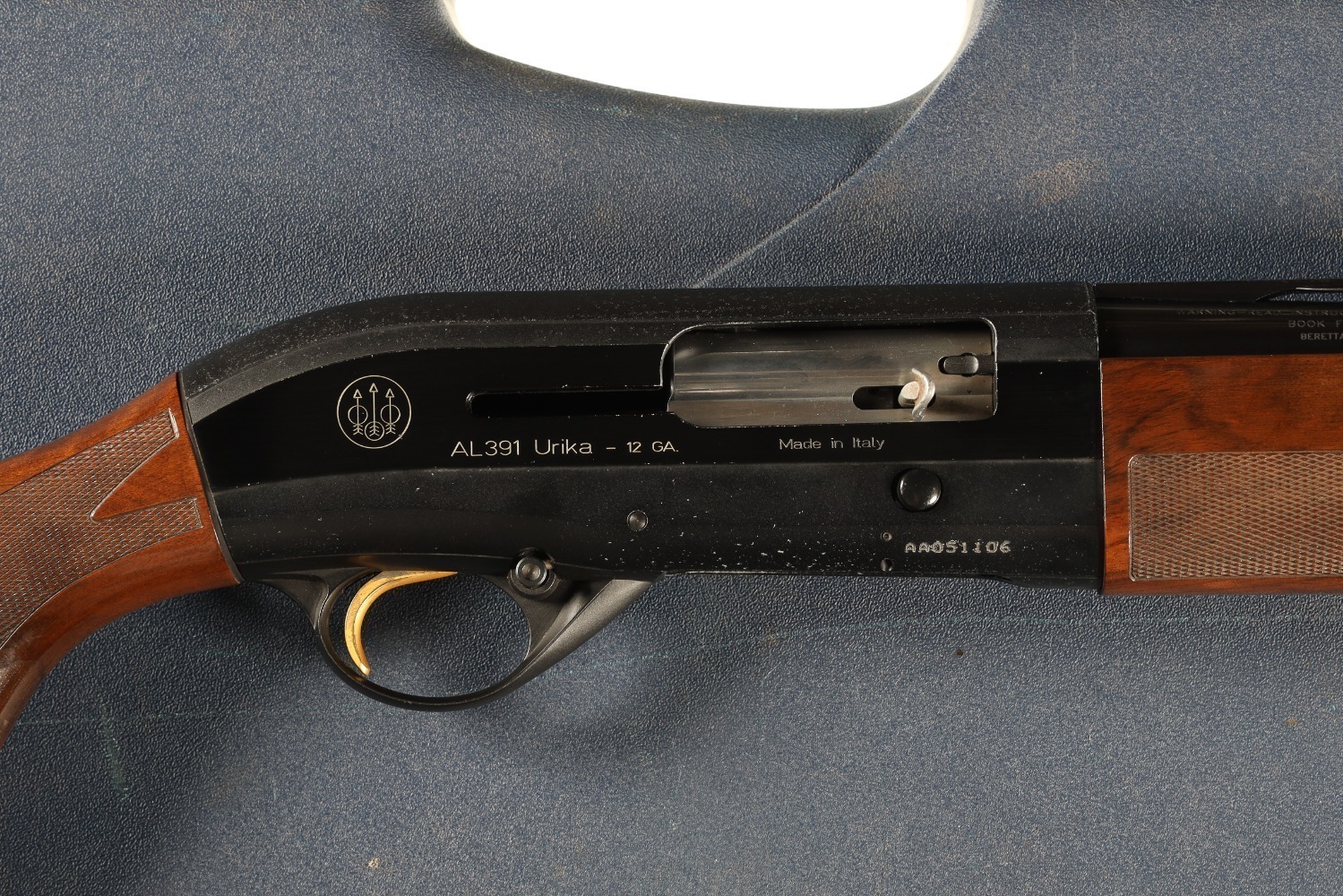 Beretta AL391 Urika Semi Shotgun 12ga