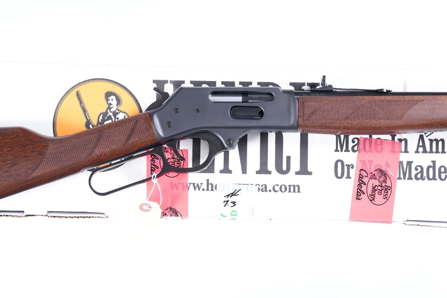 Henry H009G Lever Rifle .30-30 win