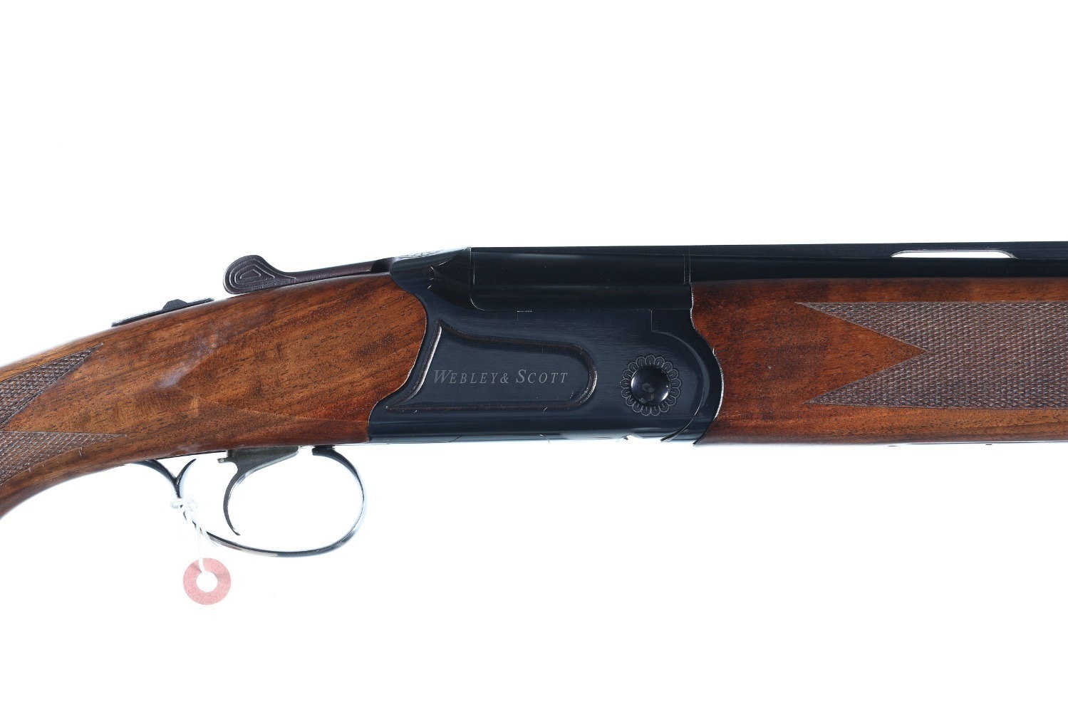 Webley & Scott 920K O/U Shotgun 20ga