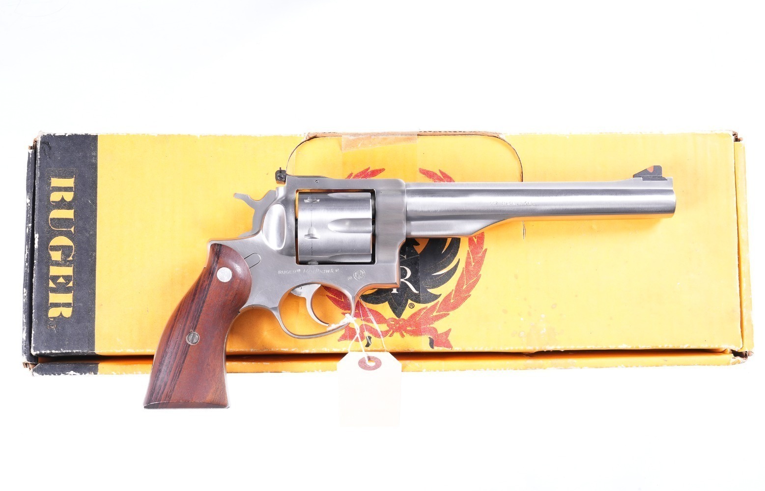 Ruger Redhawk Revolver .357 mag