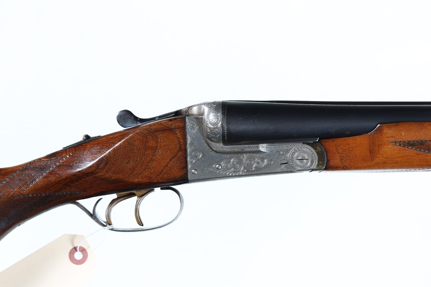 55167 Zabala Pride of Spain SxS Shotgun 10ga