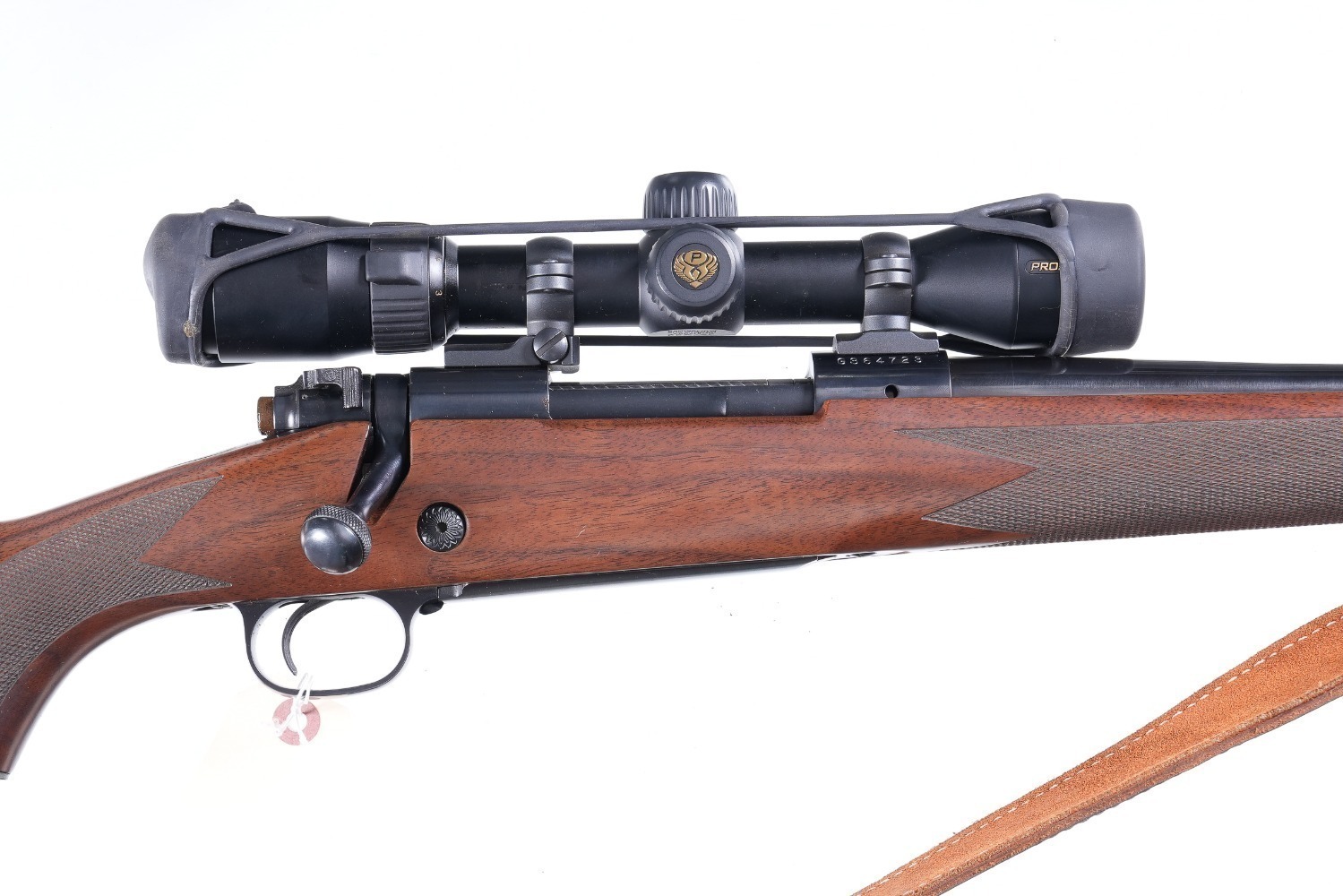 Winchester 70 Classic Super Grade Bolt Rifle