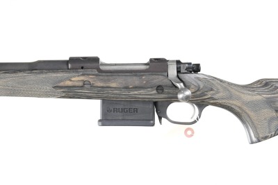 Ruger Gunsite Scout LH Bolt Rifle .308 win