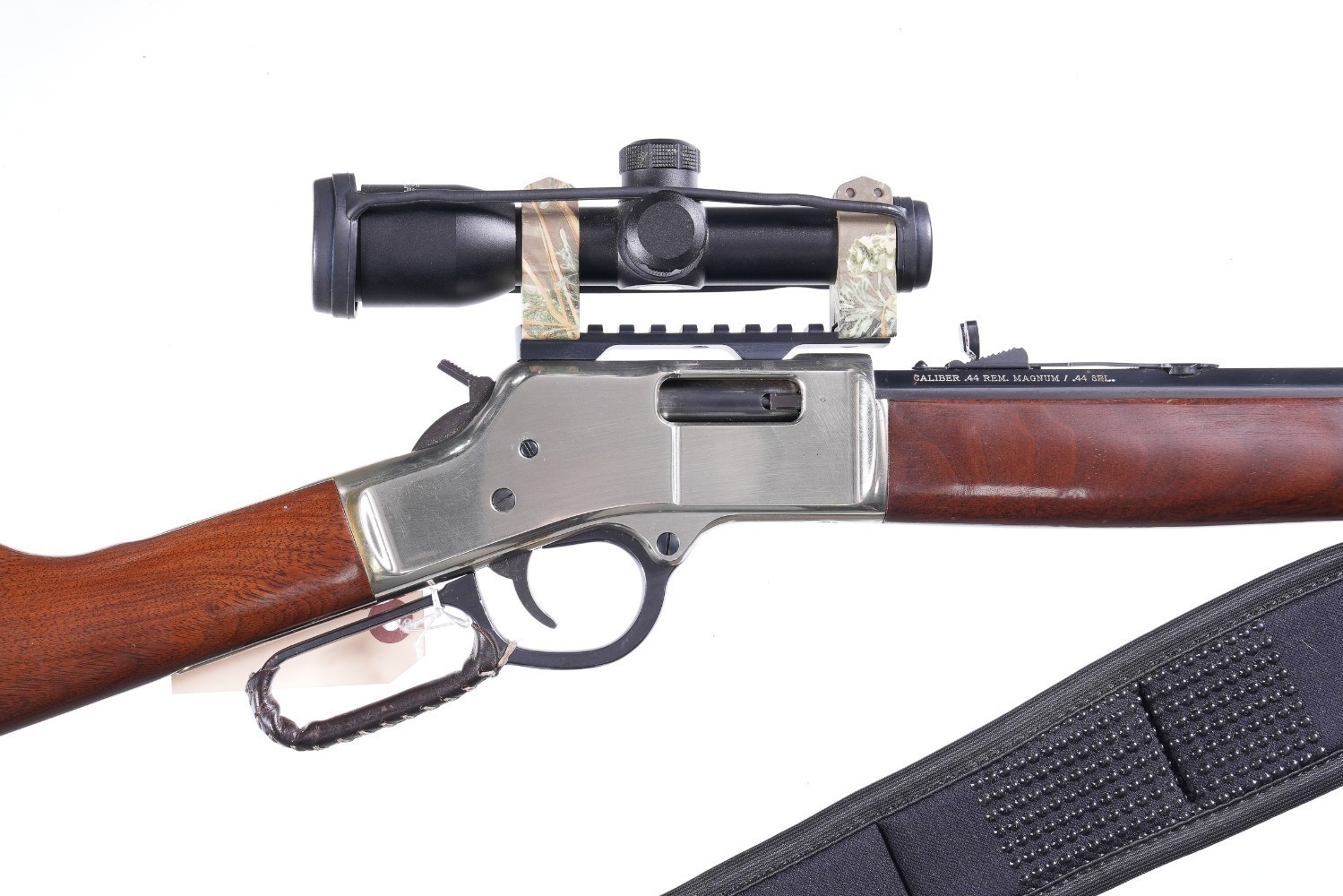 Henry H006S Lever Rifle .44 rem mag