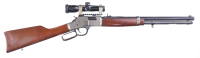 Henry H006S Lever Rifle .44 rem mag - 4