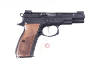 CZ 75 BD Police Pistol 9mm - 2