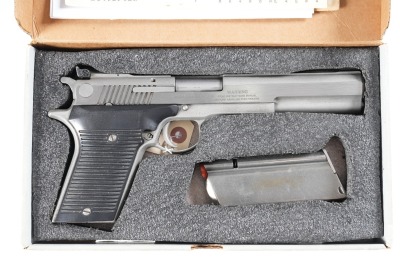 AMT Automag III Pistol .30 carbine