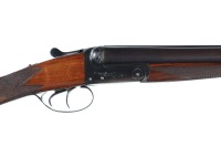 Belgian Boxlock SxS Shotgun 12ga