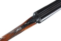 Belgian Boxlock SxS Shotgun 12ga - 4