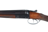 Belgian Boxlock SxS Shotgun 12ga - 5