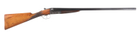 B.S.A. Boxlock Nonejector SxS Shotgun 12ga - 2