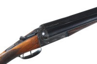 B.S.A. Boxlock Nonejector SxS Shotgun 12ga - 3