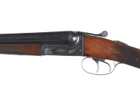 B.S.A. Boxlock Nonejector SxS Shotgun 12ga - 4