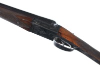 B.S.A. Boxlock Nonejector SxS Shotgun 12ga - 6