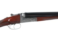 Lincoln Boxlock Ejector SxS Shotgun 12ga