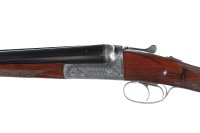 Lincoln Boxlock Ejector SxS Shotgun 12ga - 5