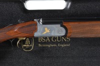 BSA Game O/U Shotgun 20ga