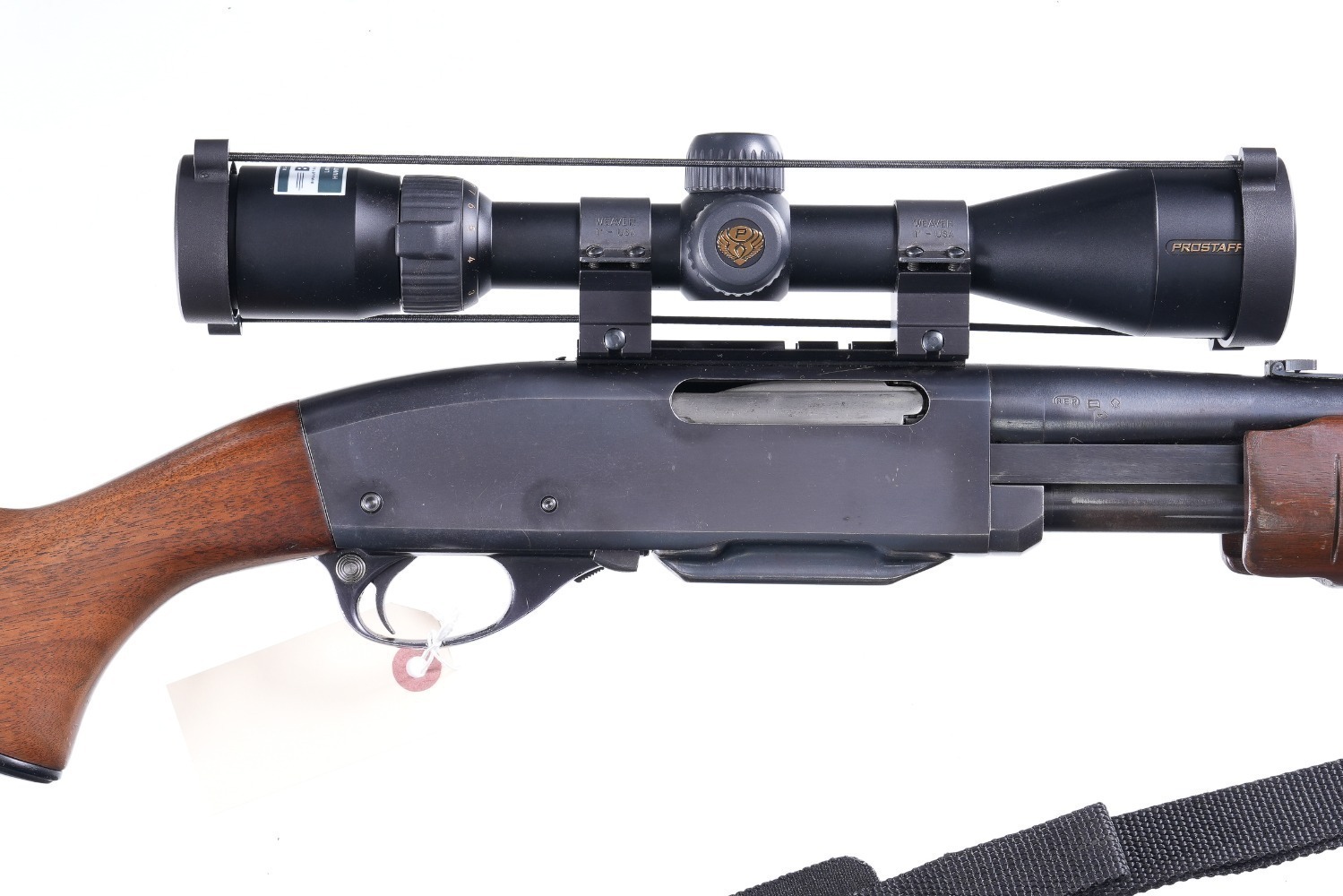 Remington 760 Gamemaster Slide Rifle .30-06