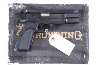 Browning Hi Power Pistol 9mm