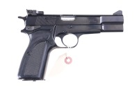 Browning Hi Power Pistol 9mm - 2