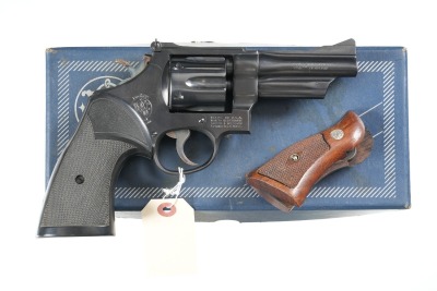 Smith & Wesson 28-2 Hwy Patrolman Revolver .