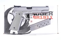 Ruger SR1911 Pistol 10mm