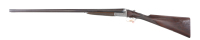 Charles Boswell Boxlock SxS Shotgun 12ga - 6