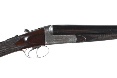 Sumners & Sons London Boxlock SxS Shotgun 12g