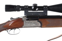 Antonio Zoli Combination O/U Rifle-Shotgun 12 - 4