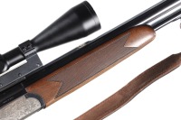 Antonio Zoli Combination O/U Rifle-Shotgun 12 - 7