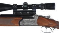 Antonio Zoli Combination O/U Rifle-Shotgun 12 - 10