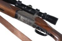 Antonio Zoli Combination O/U Rifle-Shotgun 12 - 12