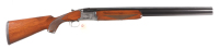 Nikko Shadow Skeet O/U Shotgun 12ga - 2